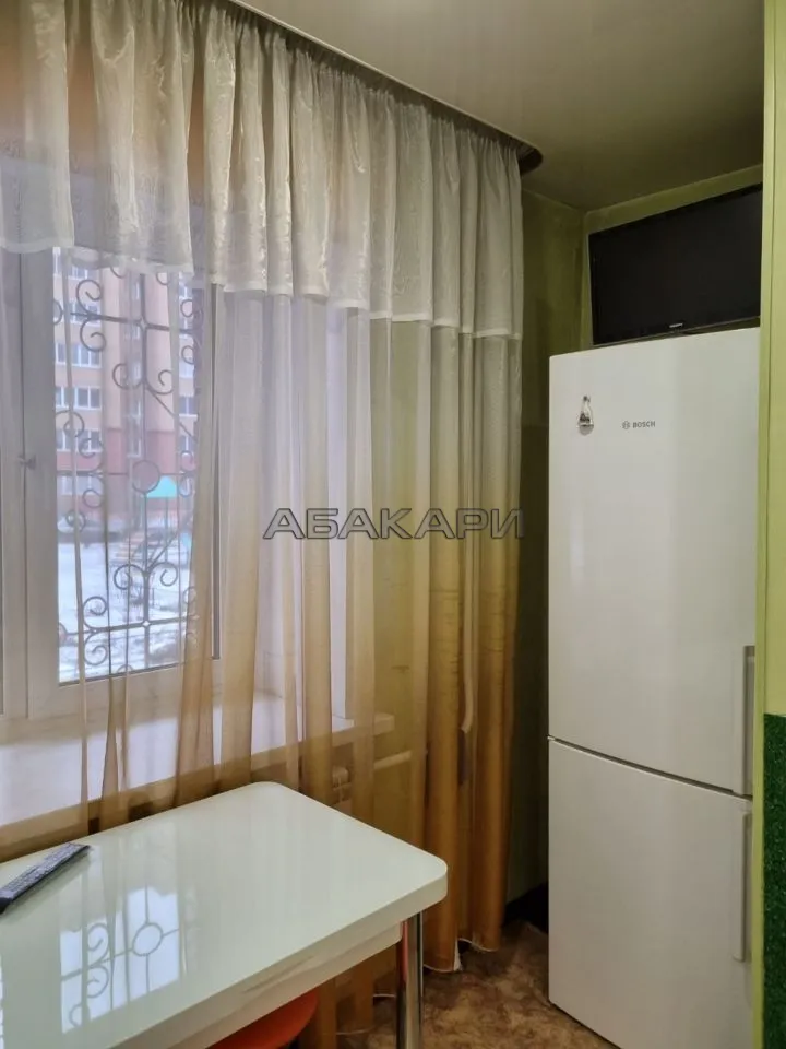 1-комнатная улица Щорса, 29  за 30000 руб/мес фото 11