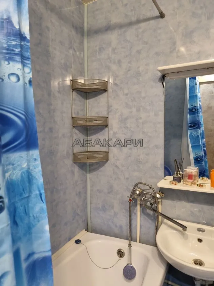 1-комнатная улица Щорса, 29  за 30000 руб/мес фото 12