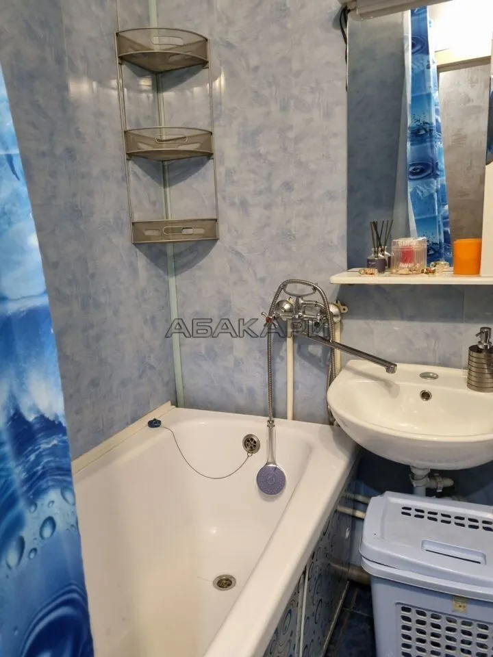 1-комнатная улица Щорса, 29  за 30000 руб/мес фото 13