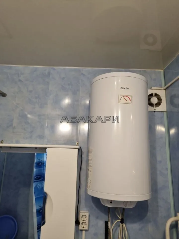 1-комнатная улица Щорса, 29  за 30000 руб/мес фото 14