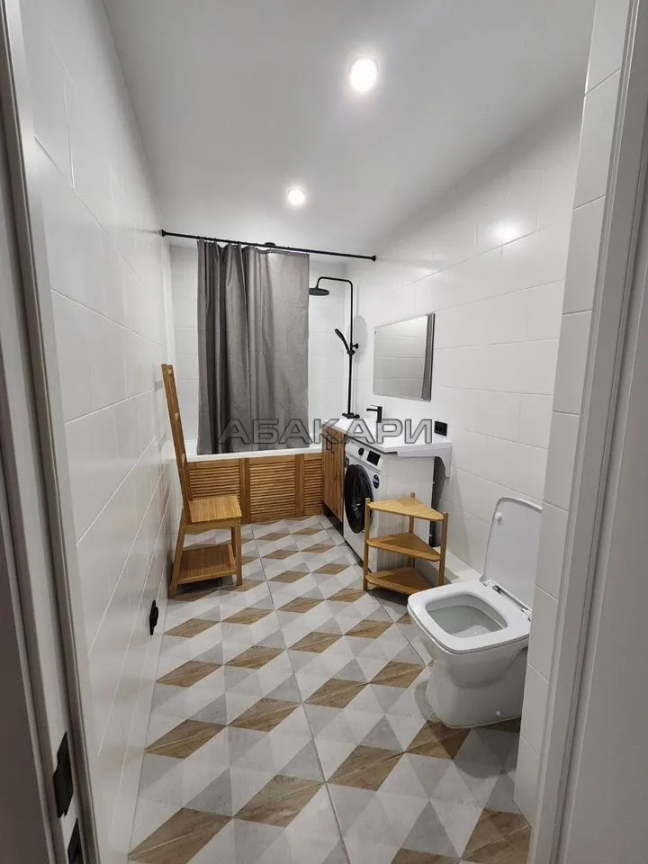 2-комнатная Дудинская улица, 2Е за 40000 руб/мес фото 8 2-комнатная Дудинская улица, 2Е за 40000 руб/мес фото 8