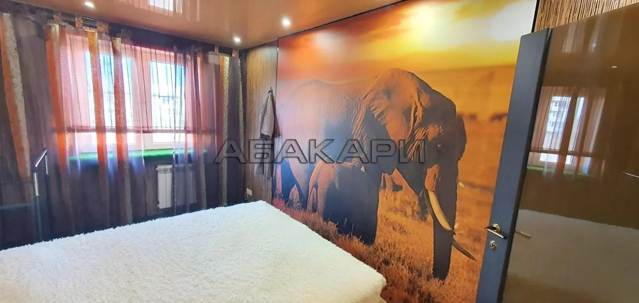 3-комнатная Ферганская улица, 3  за 45000 руб/мес фото 6