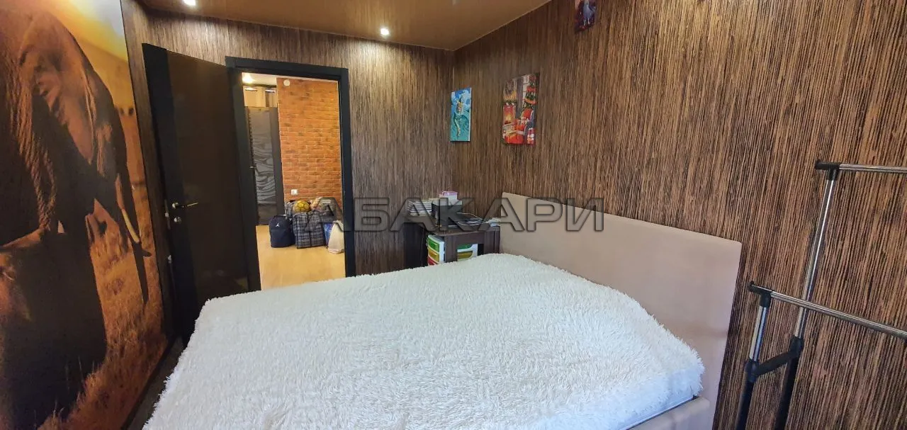 3-комнатная Ферганская улица, 3  за 45000 руб/мес фото 7