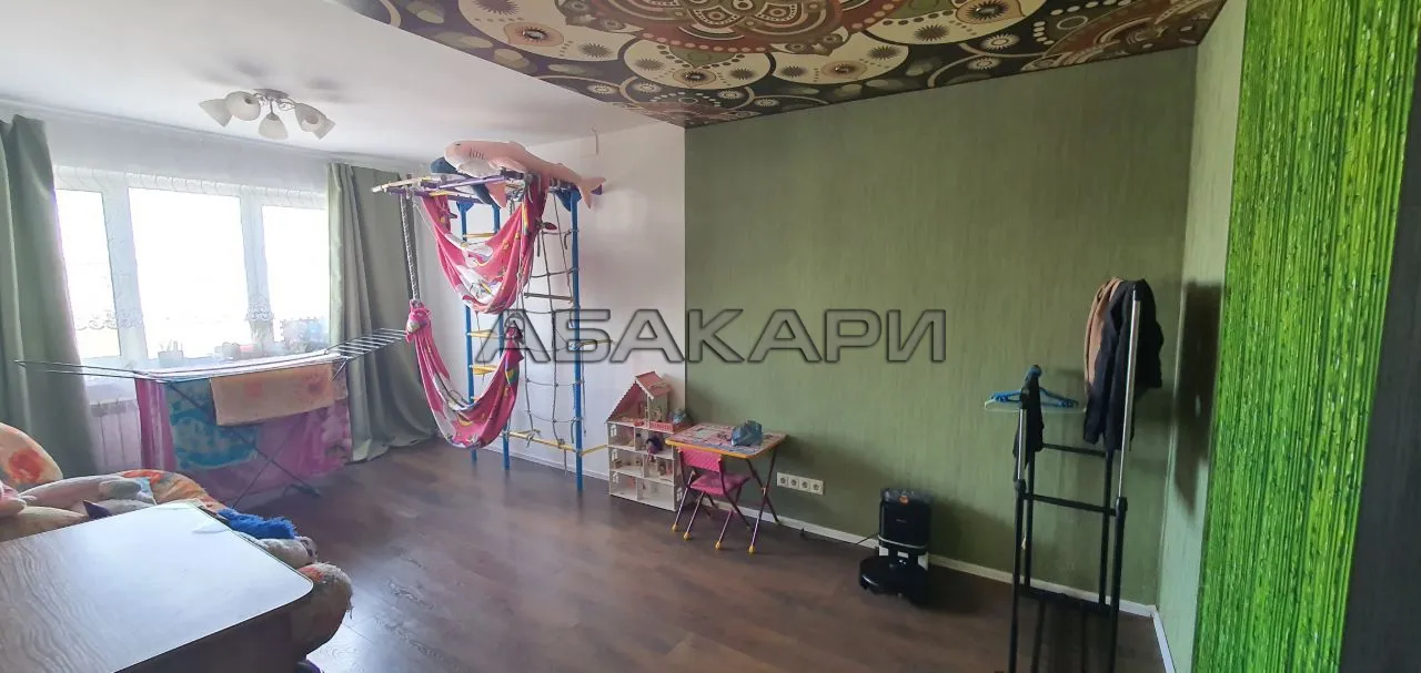 3-комнатная Ферганская улица, 3  за 45000 руб/мес фото 9