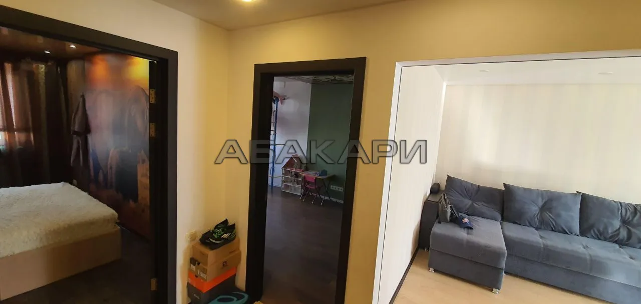 3-комнатная Ферганская улица, 3  за 45000 руб/мес фото 10