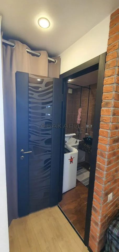 3-комнатная Ферганская улица, 3  за 45000 руб/мес фото 11