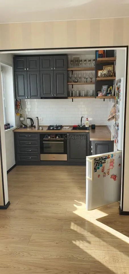 3-комнатная Ферганская улица, 3  за 45000 руб/мес фото 2