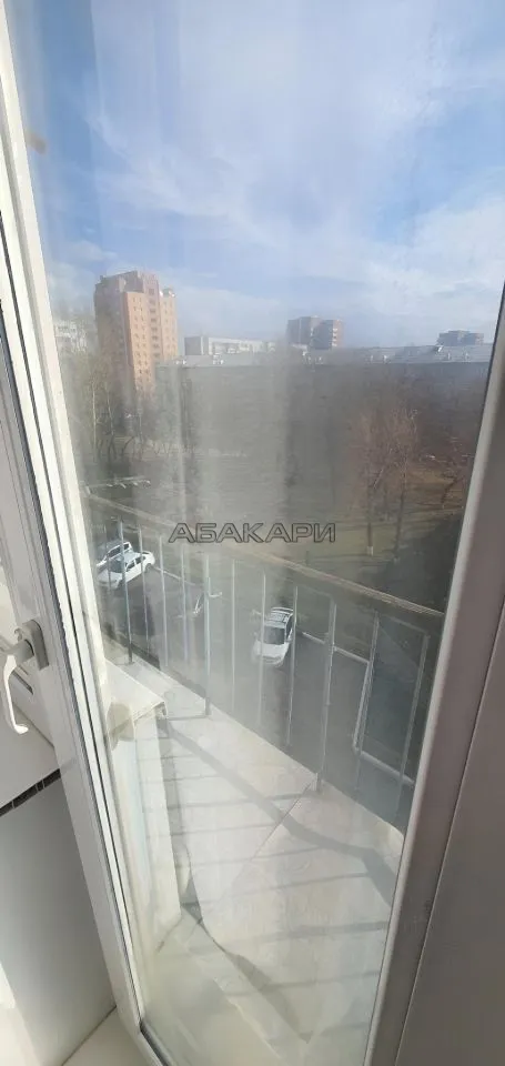 3-комнатная Ферганская улица, 3  за 45000 руб/мес фото 15