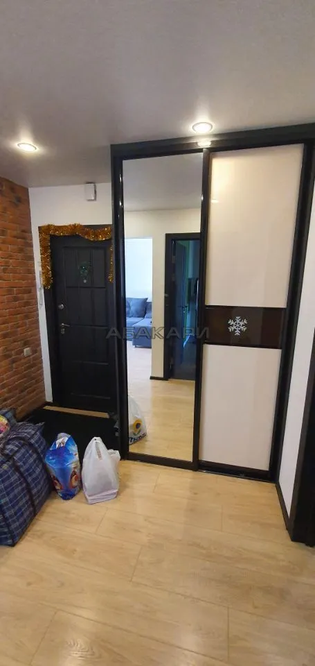 3-комнатная Ферганская улица, 3  за 45000 руб/мес фото 13