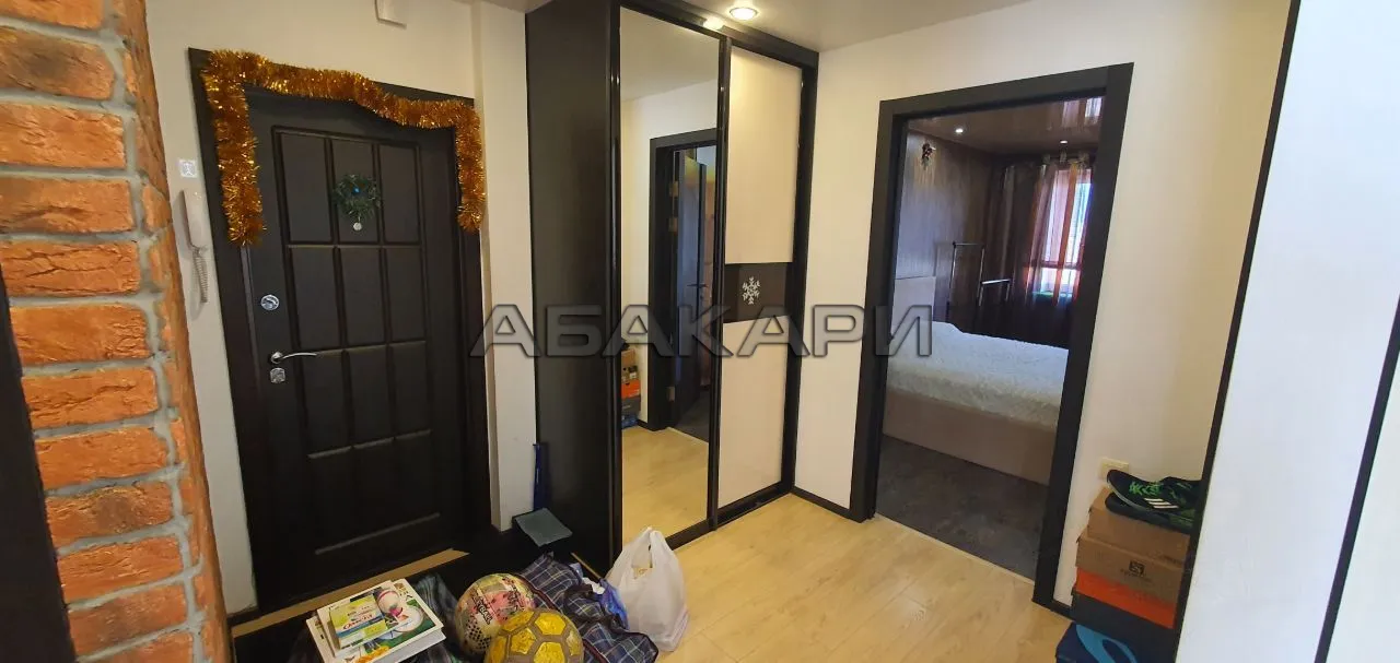 3-комнатная Ферганская улица, 3  за 45000 руб/мес фото 14