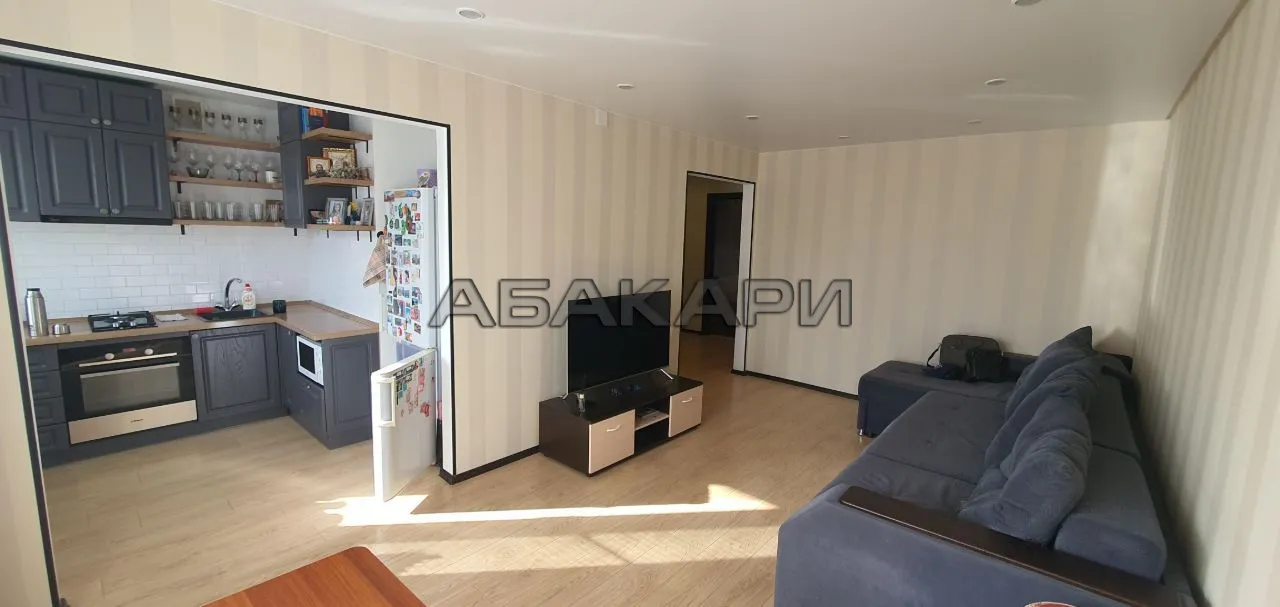 3-комнатная Ферганская улица, 3  за 45000 руб/мес фото 5