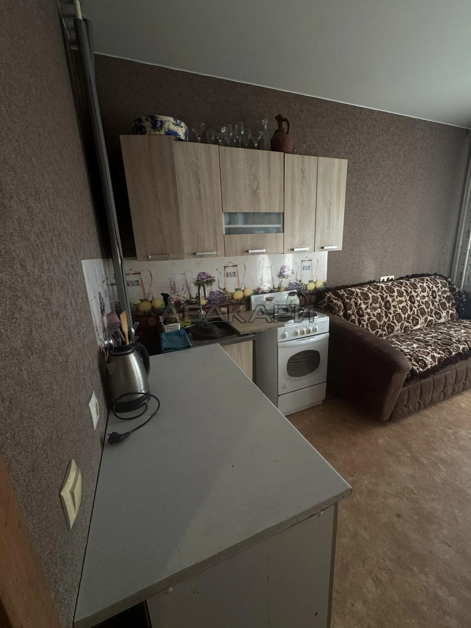 2-комнатная Норильская улица, 8А за 40000 руб/мес фото 7 2-комнатная Норильская улица, 8А за 40000 руб/мес фото 7