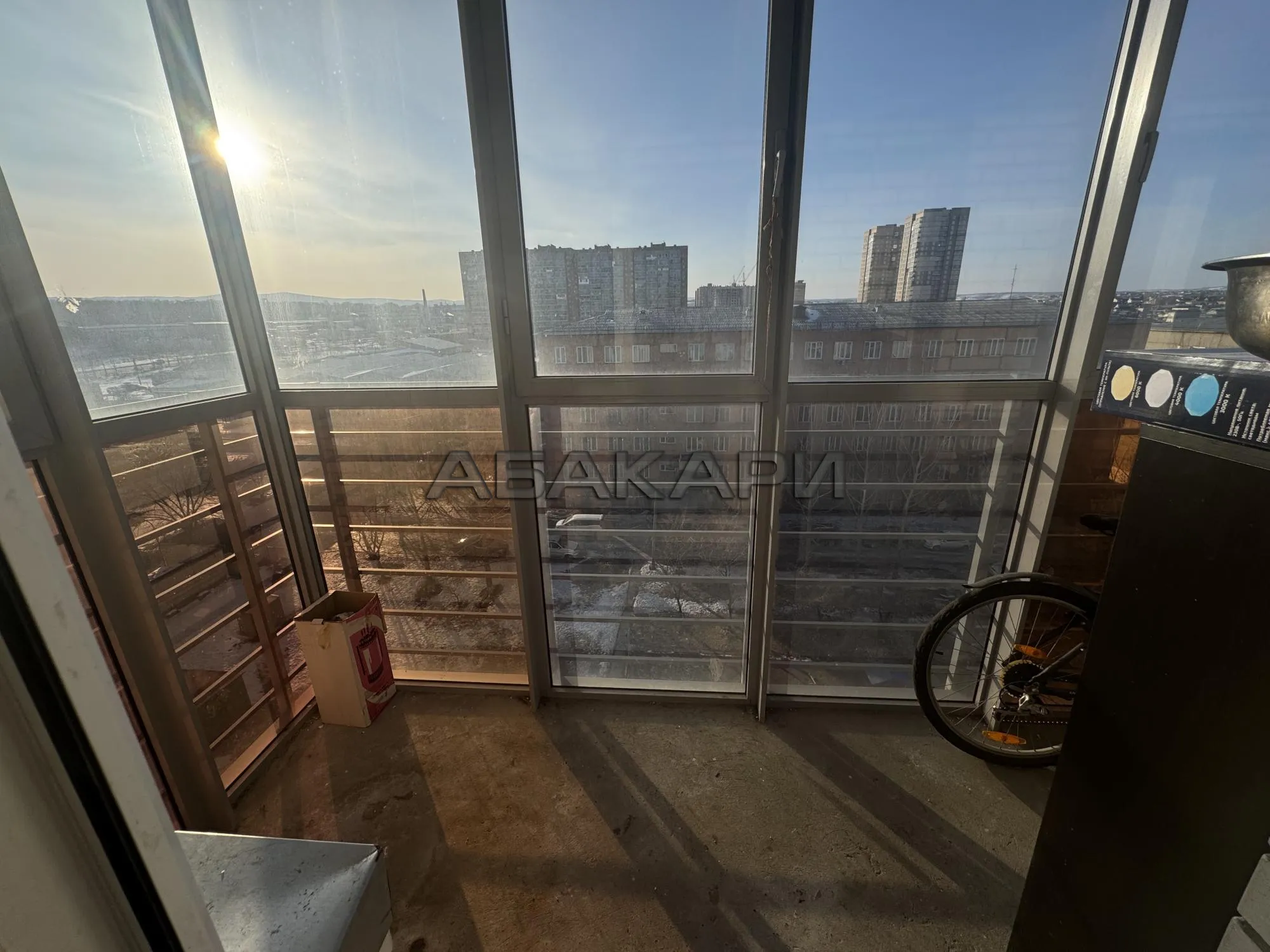 2-комнатная Норильская улица, 8А за 40000 руб/мес фото 8 2-комнатная Норильская улица, 8А за 40000 руб/мес фото 8