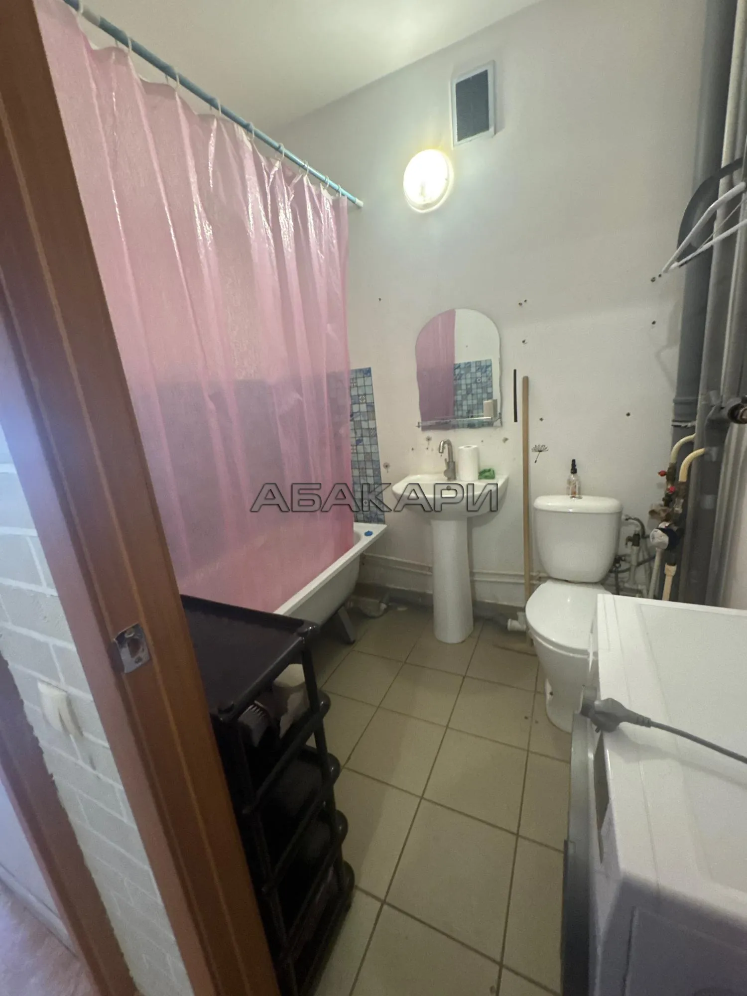 2-комнатная Норильская улица, 8А за 40000 руб/мес фото 10 2-комнатная Норильская улица, 8А за 40000 руб/мес фото 10