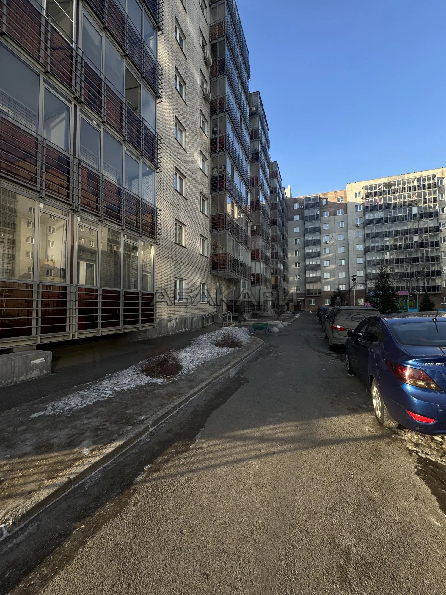 2-комнатная Норильская улица, 8А за 40000 руб/мес фото 11 2-комнатная Норильская улица, 8А за 40000 руб/мес фото 11