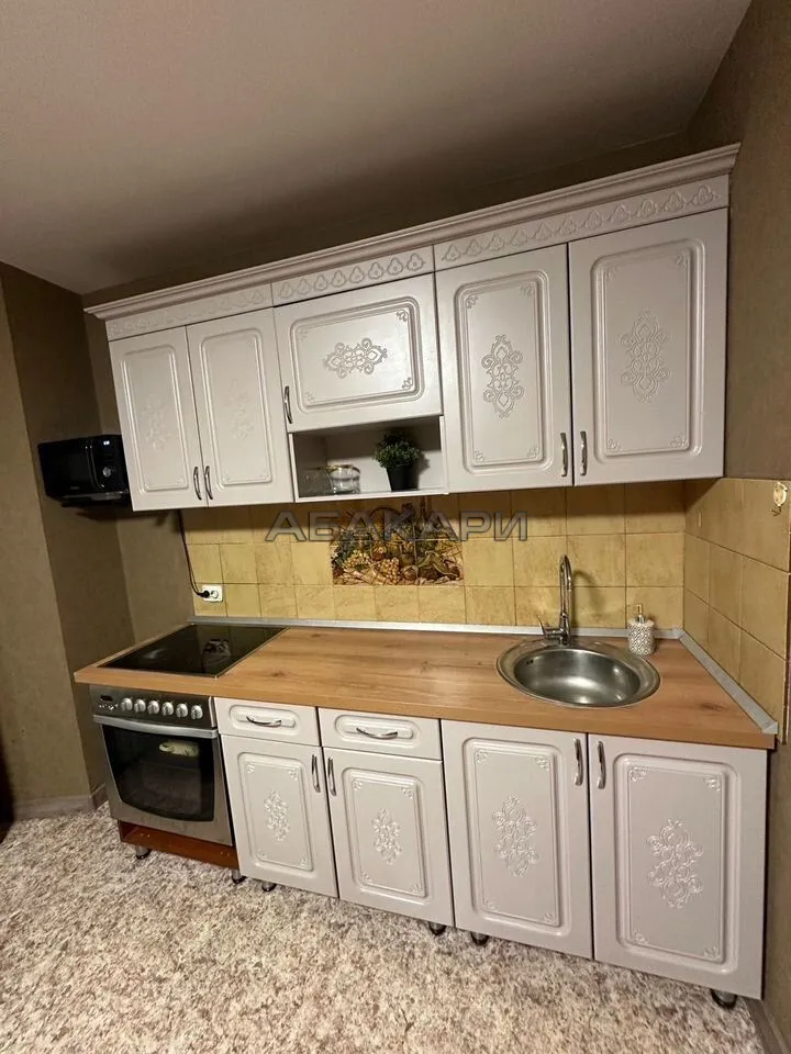 1-комнатная Новосибирская улица, 5  за 30000 руб/мес фото 1