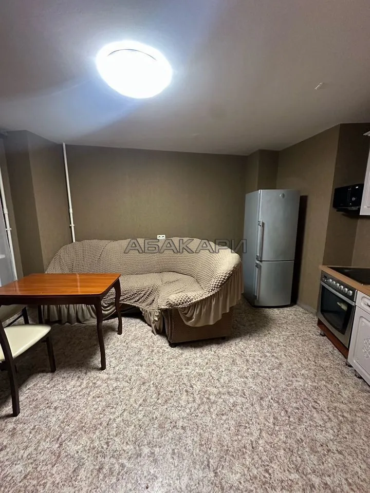 1-комнатная Новосибирская улица, 5  за 30000 руб/мес фото 2