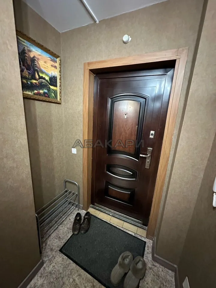 1-комнатная Новосибирская улица, 5  за 30000 руб/мес фото 6