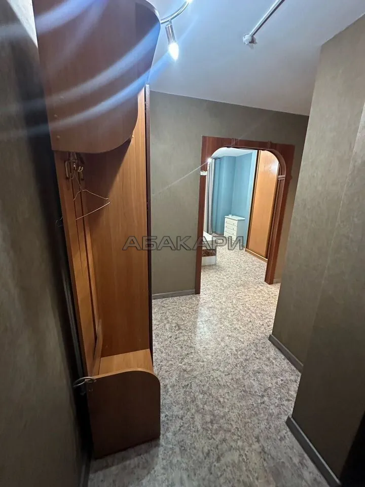 1-комнатная Новосибирская улица, 5  за 30000 руб/мес фото 7