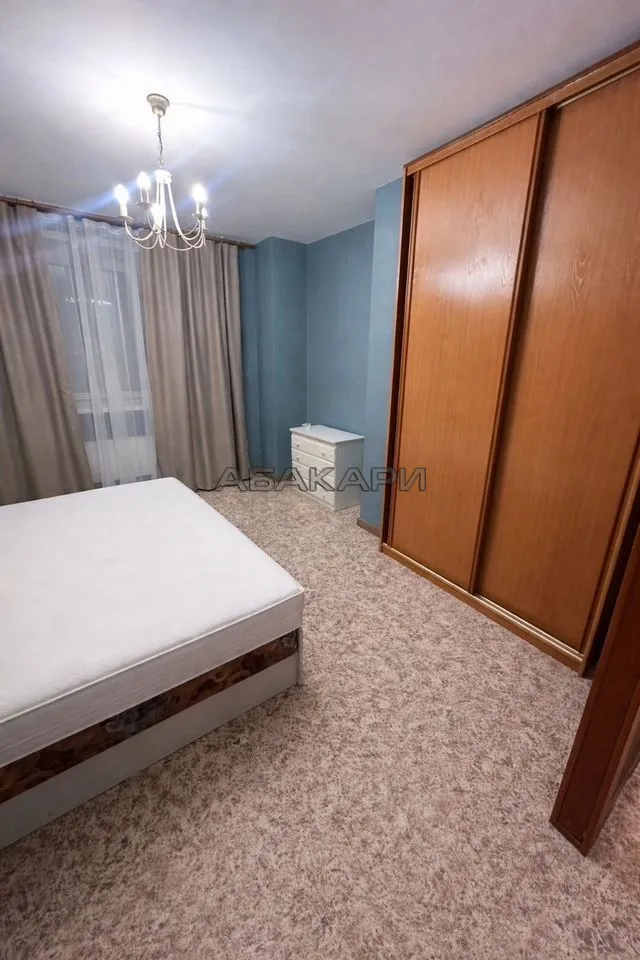 1-комнатная Новосибирская улица, 5  за 30000 руб/мес фото 5