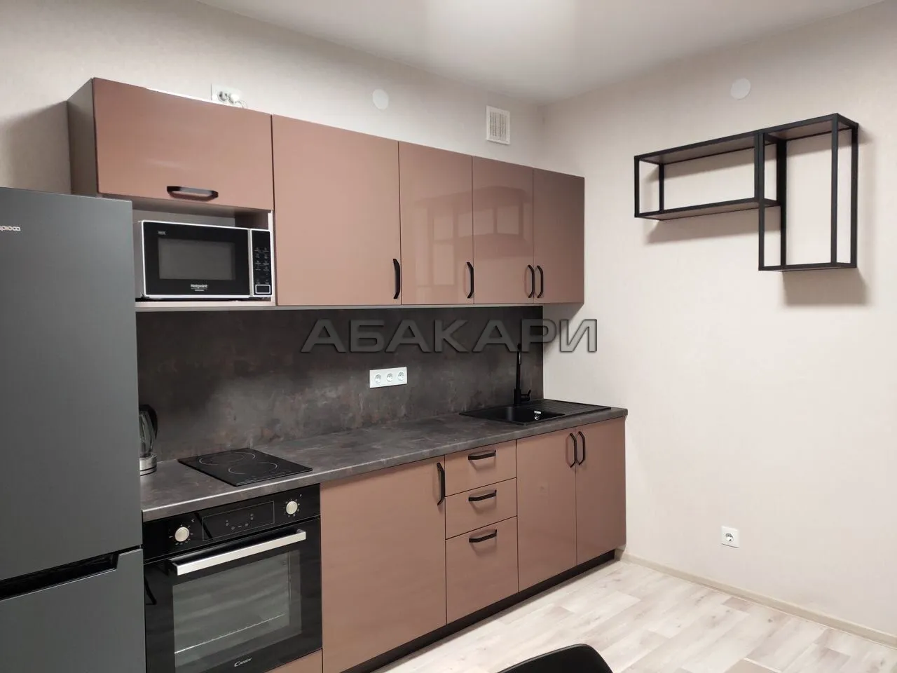 1-комнатная Регатная улица, 2 за 42000 руб/мес фото 2 1-комнатная Регатная улица, 2 за 42000 руб/мес фото 2