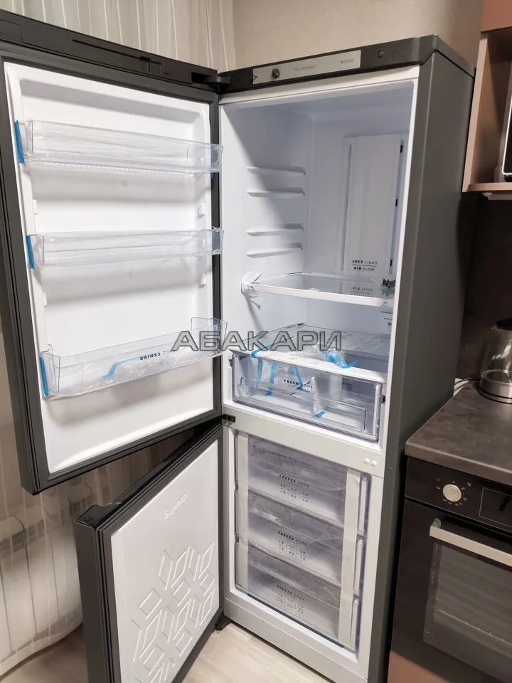 1-комнатная Регатная улица, 2 за 42000 руб/мес фото 3 1-комнатная Регатная улица, 2 за 42000 руб/мес фото 3