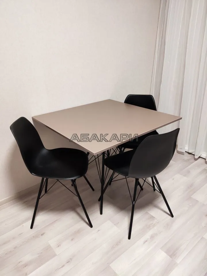 1-комнатная Регатная улица, 2 за 42000 руб/мес фото 4 1-комнатная Регатная улица, 2 за 42000 руб/мес фото 4