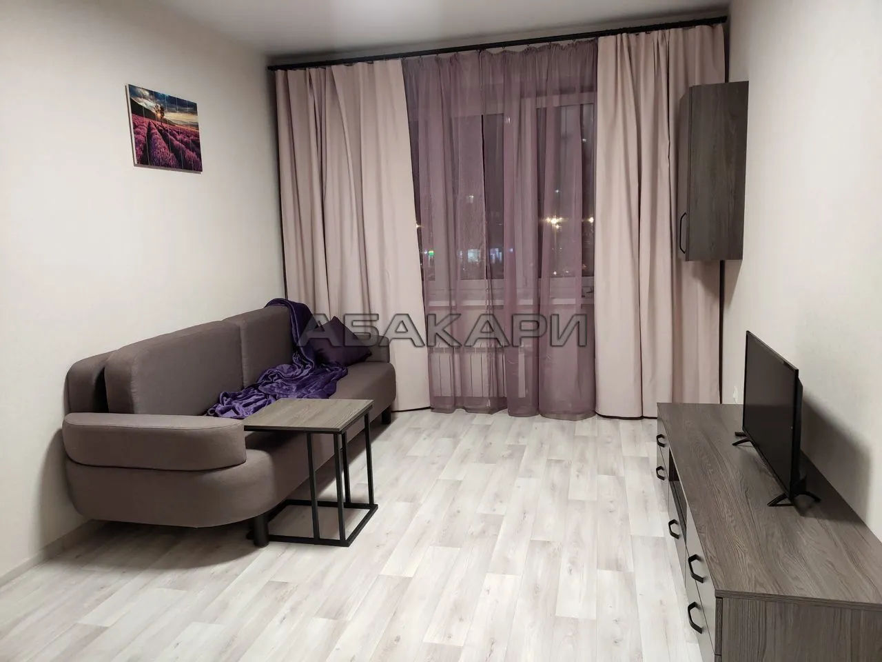 1-комнатная Регатная улица, 2 за 42000 руб/мес фото 6 1-комнатная Регатная улица, 2 за 42000 руб/мес фото 6