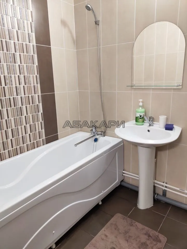 1-комнатная Регатная улица, 2 за 42000 руб/мес фото 8 1-комнатная Регатная улица, 2 за 42000 руб/мес фото 8