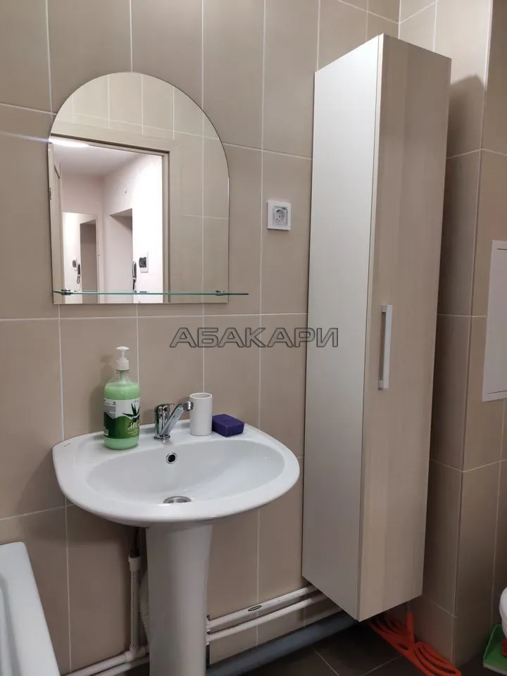 1-комнатная Регатная улица, 2 за 42000 руб/мес фото 9 1-комнатная Регатная улица, 2 за 42000 руб/мес фото 9
