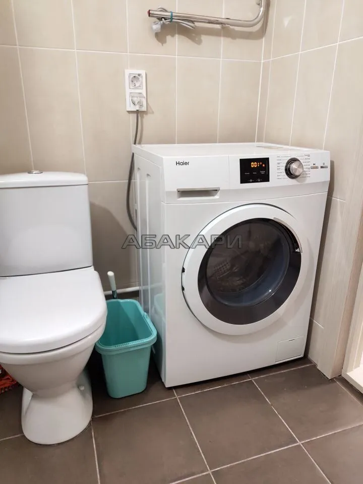 1-комнатная Регатная улица, 2 за 42000 руб/мес фото 10 1-комнатная Регатная улица, 2 за 42000 руб/мес фото 10