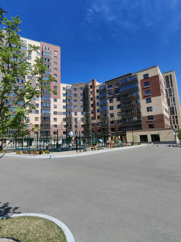 1-комнатная Регатная улица, 2  за 42000 руб/мес фото 12