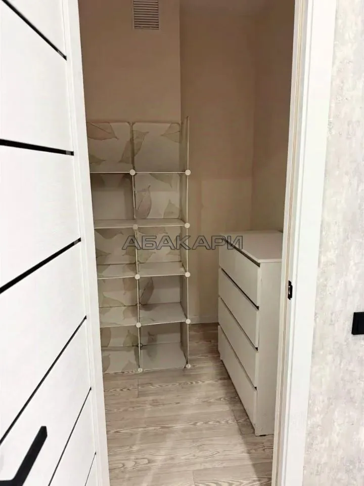 1-комнатная Свободный проспект, 66Рк4  за 38000 руб/мес фото 6