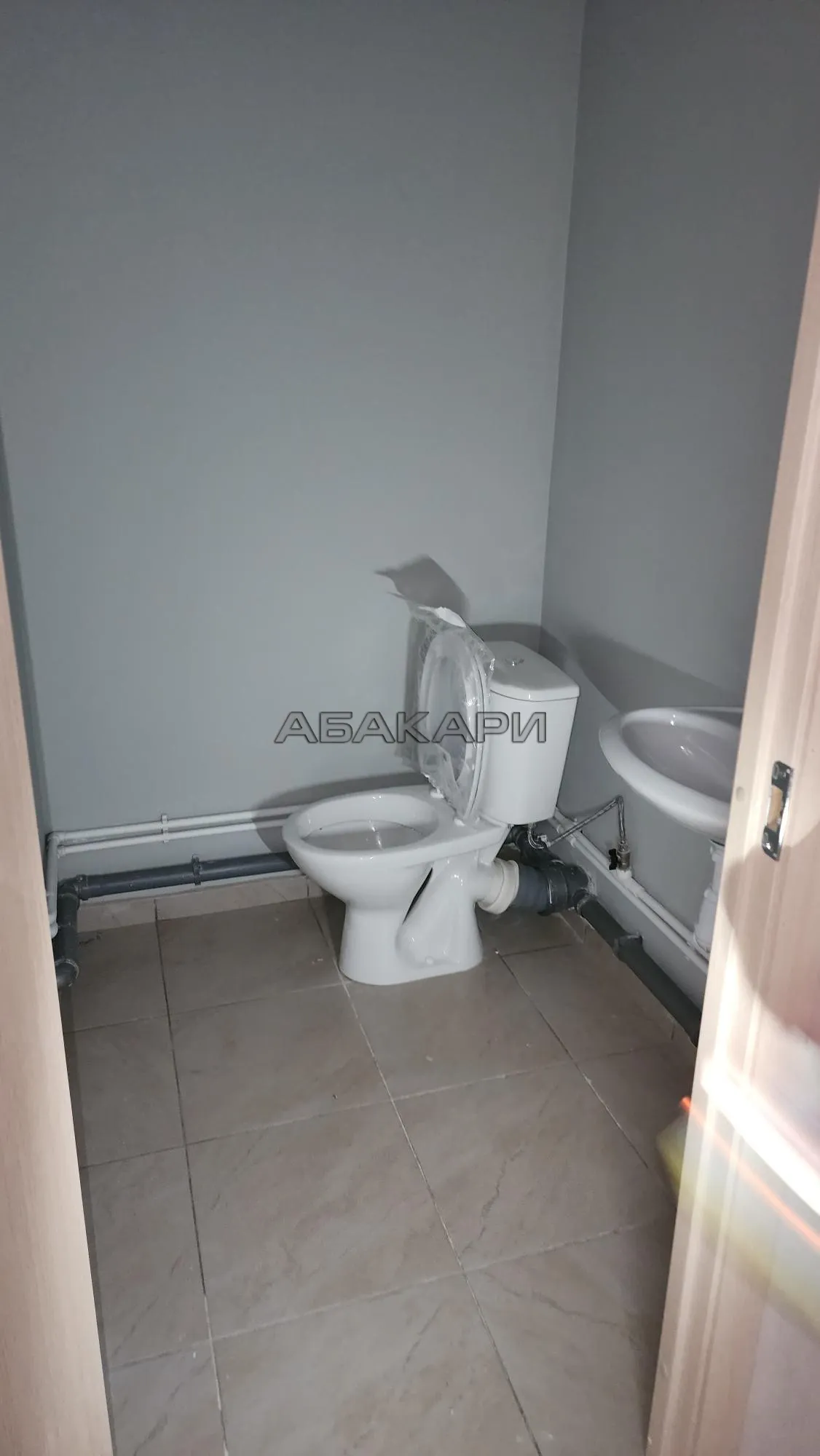 1-комнатная Свободный проспект, 68/5  за 30000 руб/мес фото 5