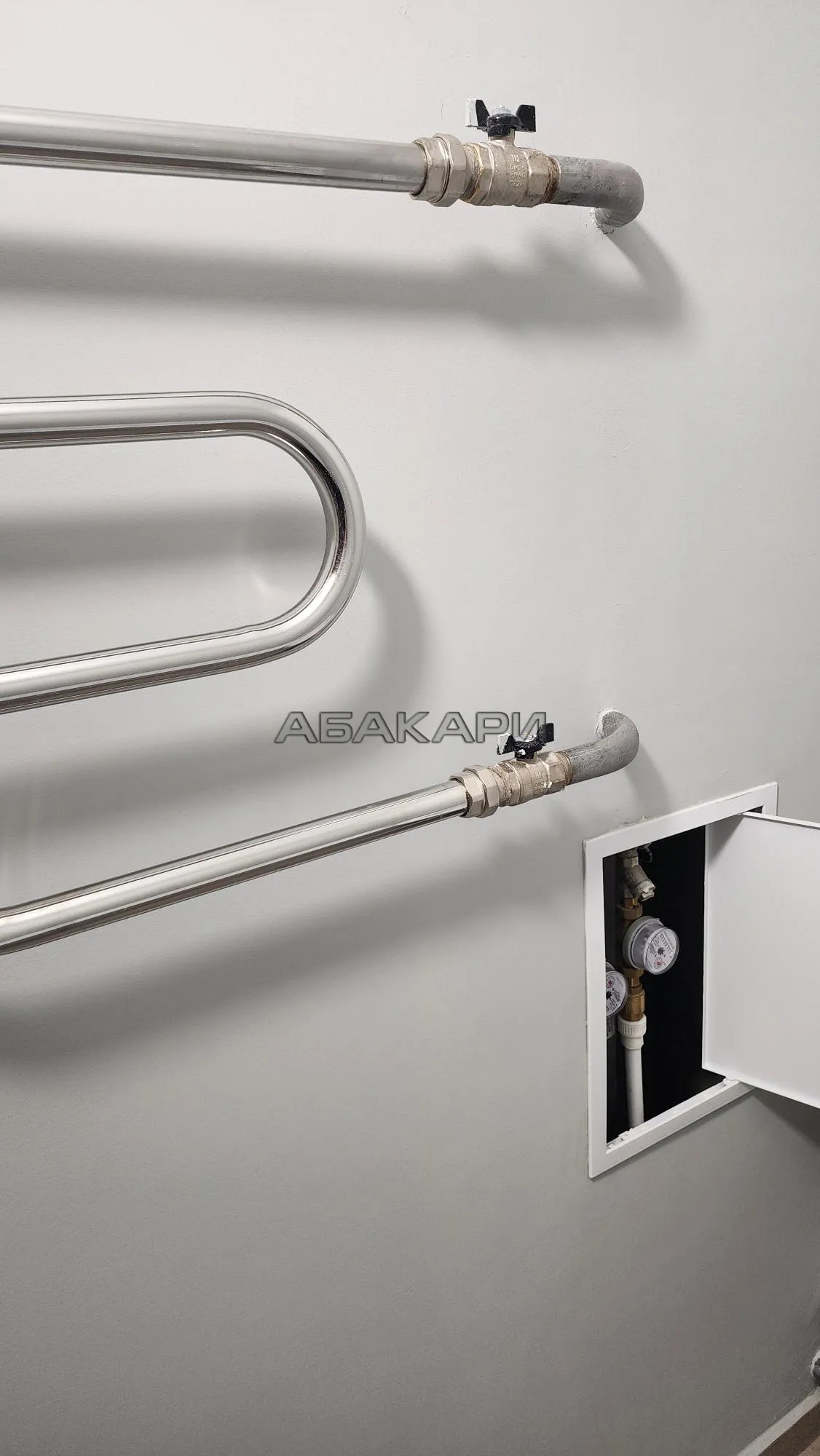 1-комнатная Свободный проспект, 68/5  за 30000 руб/мес фото 8