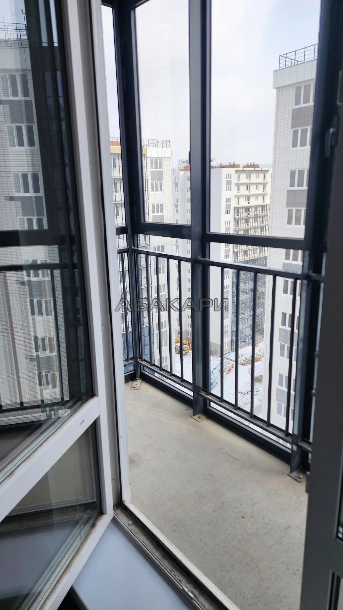 1-комнатная Свободный проспект, 68/5  за 30000 руб/мес фото 11