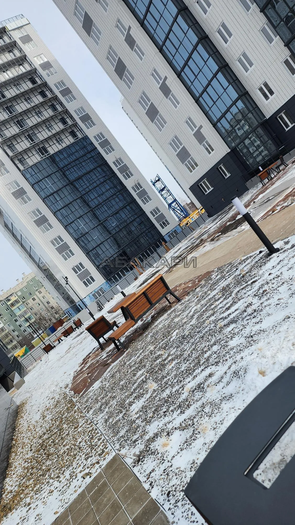 1-комнатная Свободный проспект, 68/5  за 30000 руб/мес фото 13