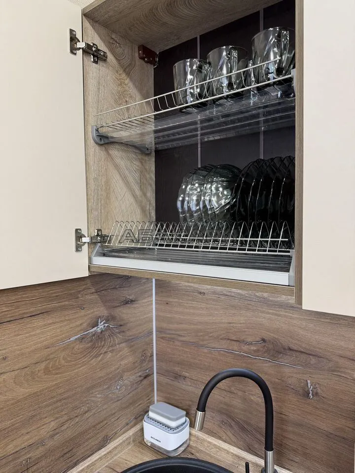 2-комнатная улица Авиаторов, 43  за 50000 руб/мес фото 6