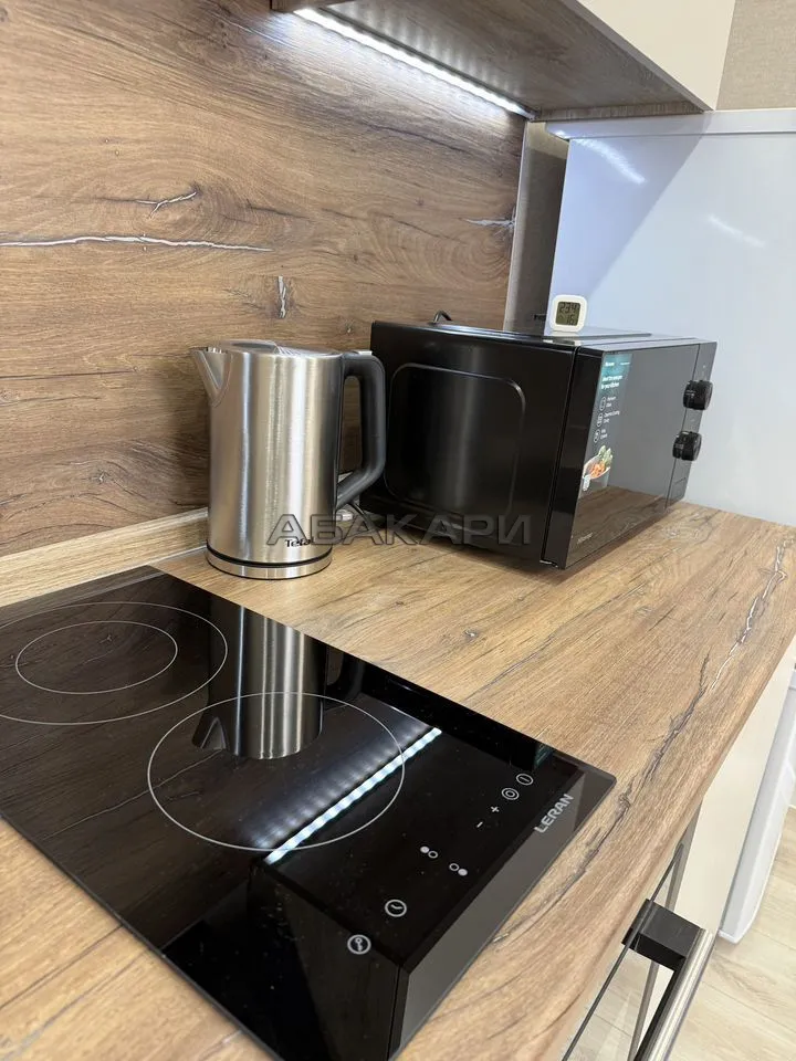 2-комнатная улица Авиаторов, 43  за 50000 руб/мес фото 8