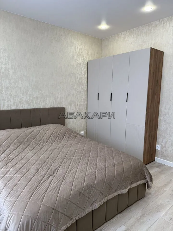 2-комнатная улица Авиаторов, 43  за 50000 руб/мес фото 12