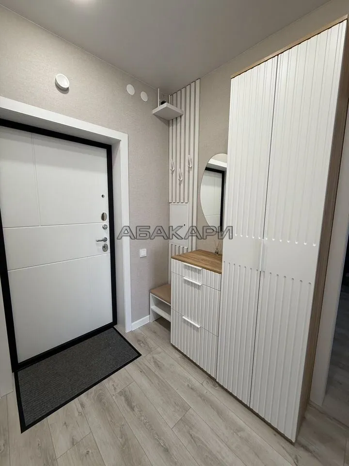 2-комнатная улица Авиаторов, 43  за 50000 руб/мес фото 14