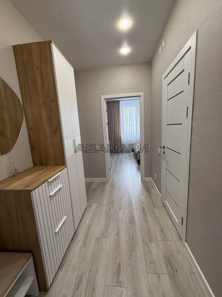 2-комнатная улица Авиаторов, 43  за 50000 руб/мес фото 15