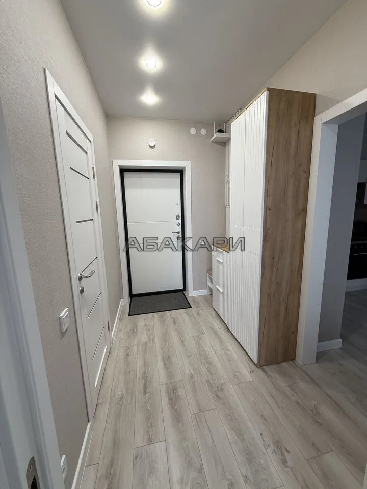 2-комнатная улица Авиаторов, 43  за 50000 руб/мес фото 16