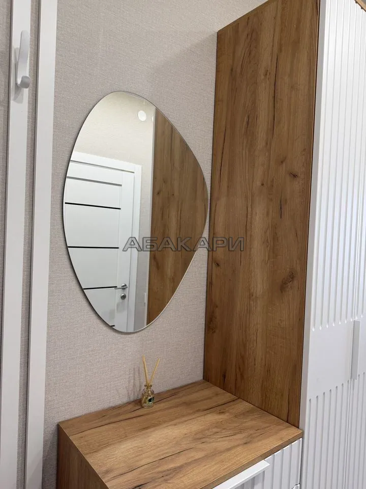 2-комнатная улица Авиаторов, 43  за 50000 руб/мес фото 17