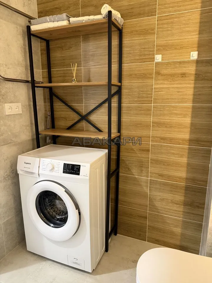 2-комнатная улица Авиаторов, 43  за 50000 руб/мес фото 19