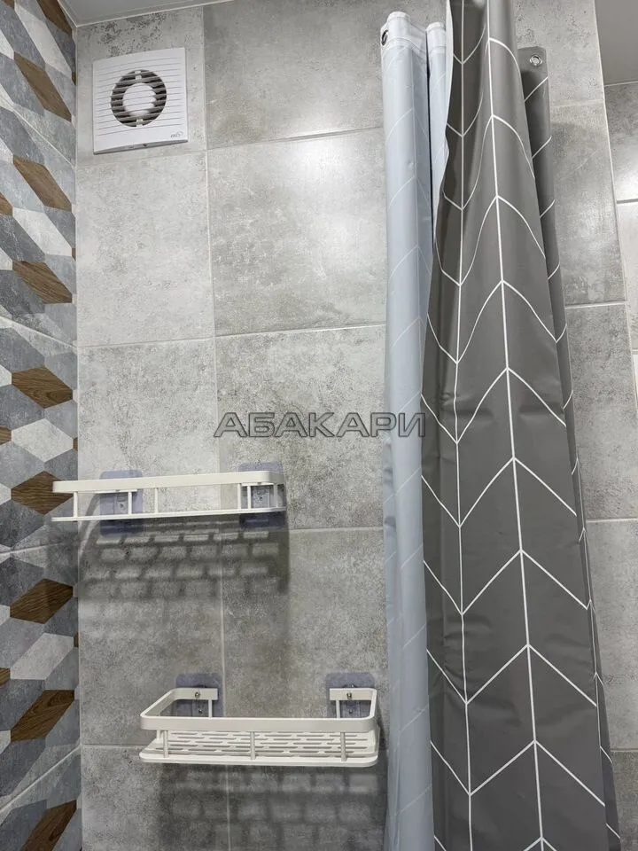 2-комнатная улица Авиаторов, 43  за 50000 руб/мес фото 26