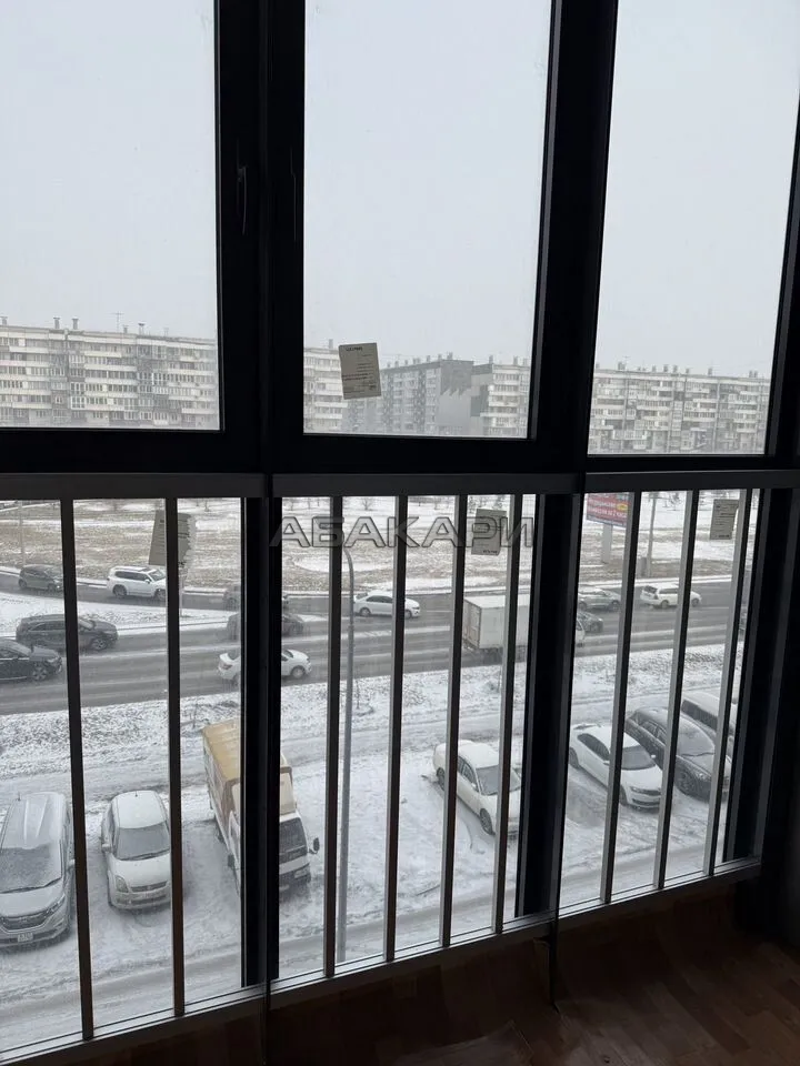 2-комнатная улица Авиаторов, 43  за 50000 руб/мес фото 27