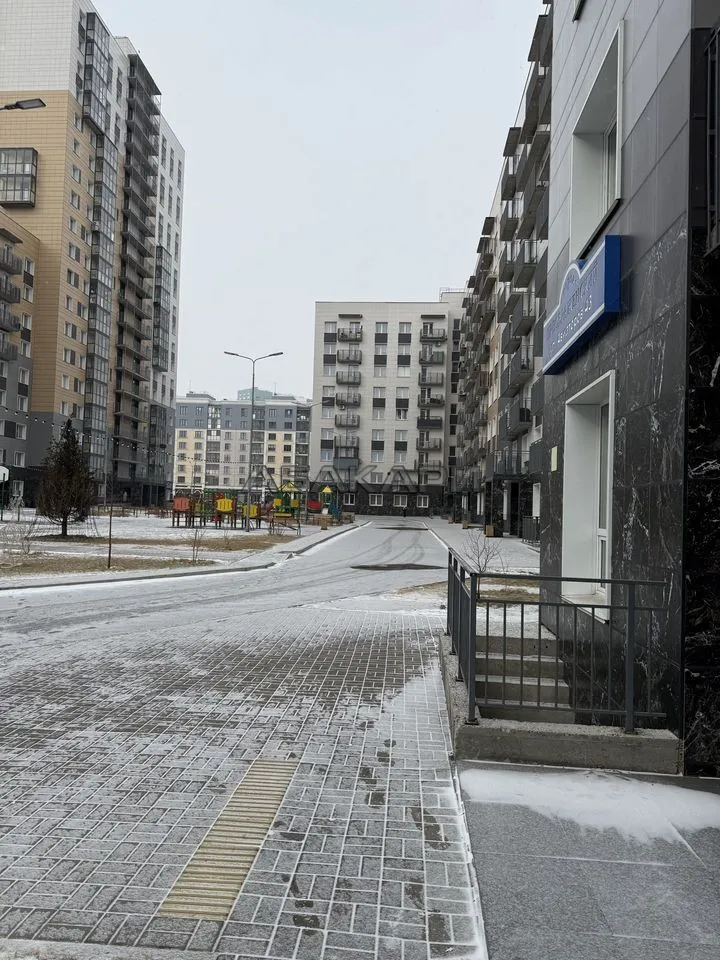 2-комнатная улица Авиаторов, 43  за 50000 руб/мес фото 29