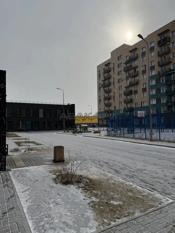 2-комнатная улица Авиаторов, 43  за 50000 руб/мес фото 30