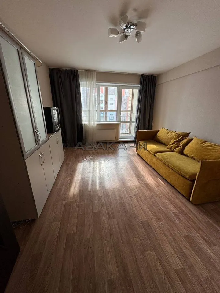 1-комнатная улица Чернышевского, 75 за 28000 руб/мес фото 4 1-комнатная улица Чернышевского, 75 за 28000 руб/мес фото 4